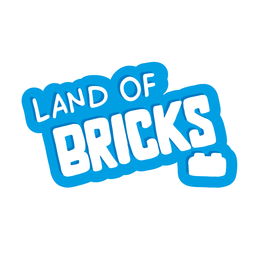 Land of Bricks Main Logo